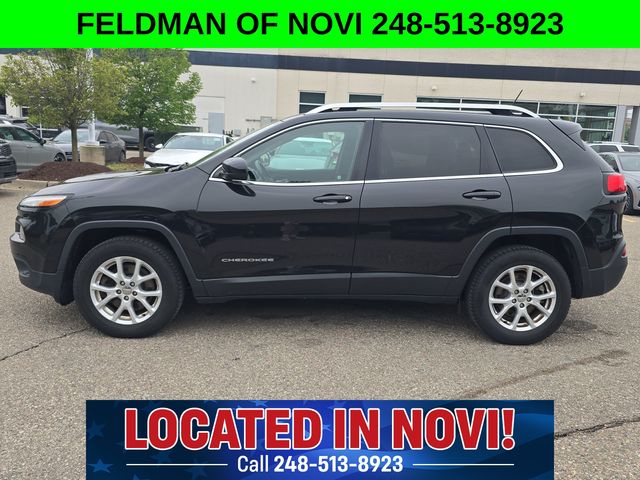 Used 2015 Jeep Cherokee For Sale in Livonia, MI