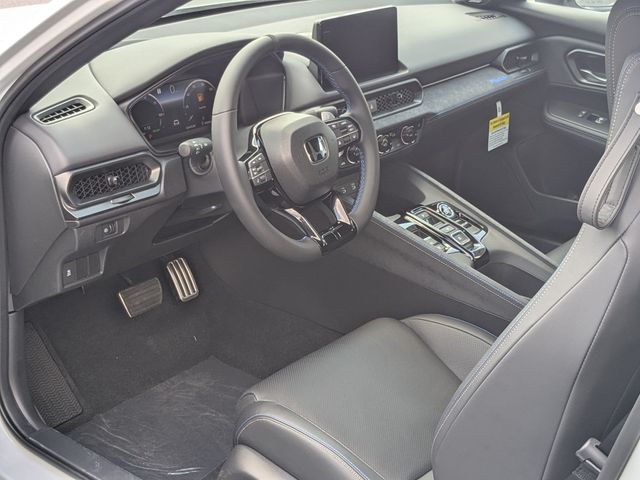 New 2026 Winter Frost Pearl Honda  image 2