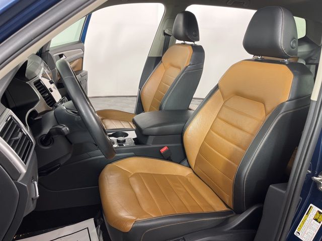 2019 Volkswagen Atlas SEL Premium 18