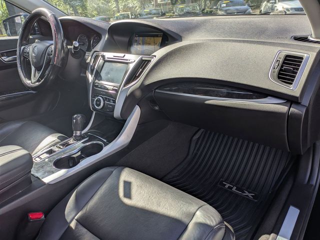 Used 2020 Acura TLX 2.4L Technology Pkg 4D Sedan