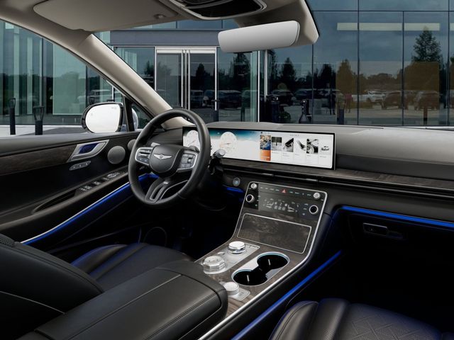 Thumbnail: 2027 Genesis GV80 - 11