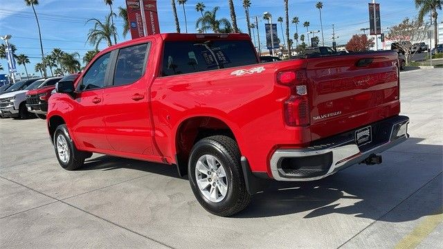 2024 Chevrolet Silverado 1500 LT 7