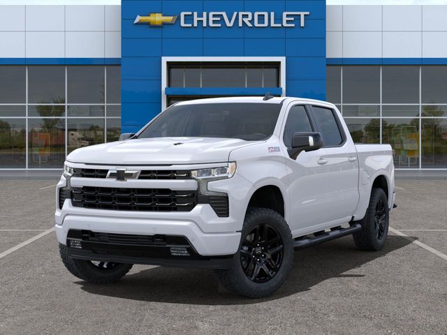 2025 Chevrolet Silverado 1500 RST 6