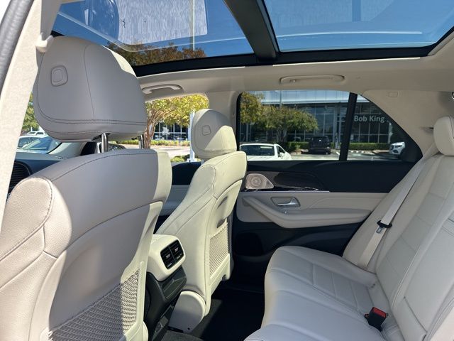 2026 Mercedes-Benz GLE GLE 450 White at Bob King Buick GMC