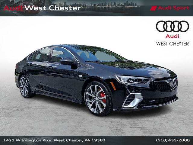  2019 Buick Regal Sportback GS AWD   