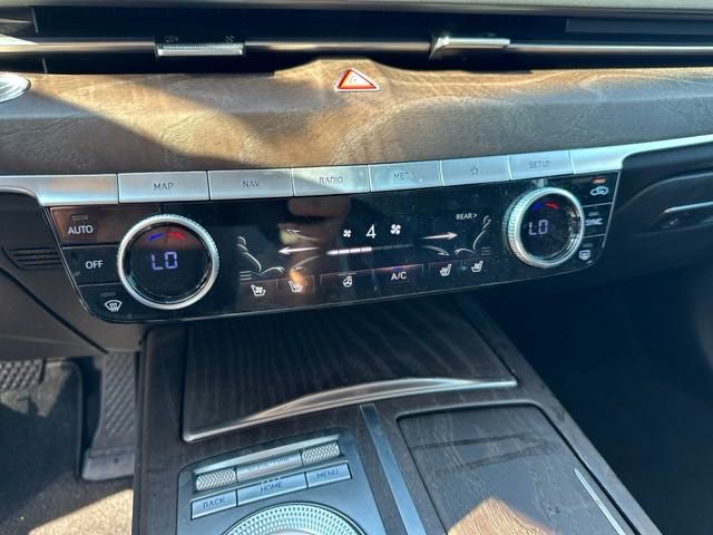 2021 Genesis G80 2.5T 18