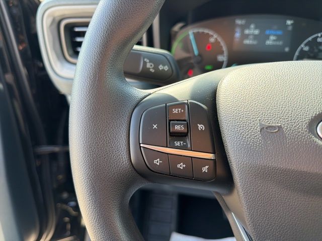 2024 Shadow Black Ford Maverick XL FWD Truck