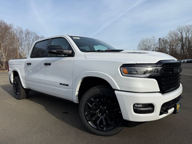 2026 RAM 1500 Limited Crew Cab 4WD