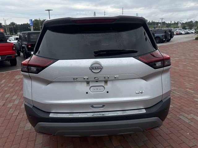 Used 2023 Nissan Rogue SUV