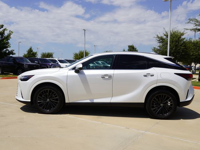 Used 2025 Lexus RX SUV