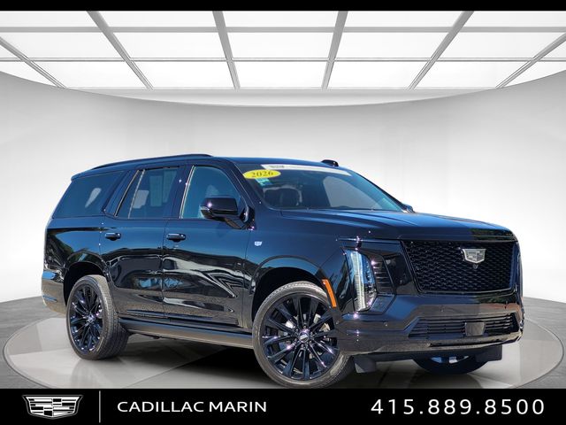 Black Raven 2026 Cadillac Escalade SUV / Crossover Four-Wheel Drive