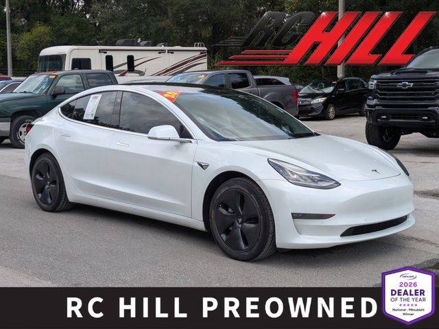 2020 Tesla Model 3 Long Range
