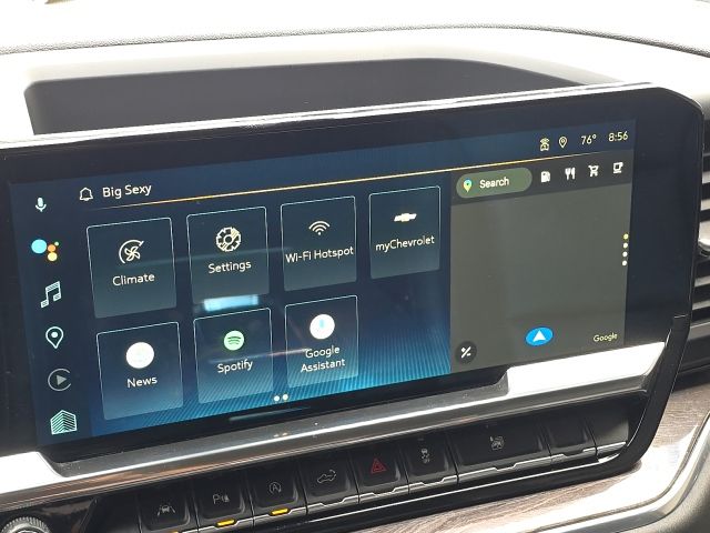 2022 Chevrolet Silverado 1500 LTZ:C02720
