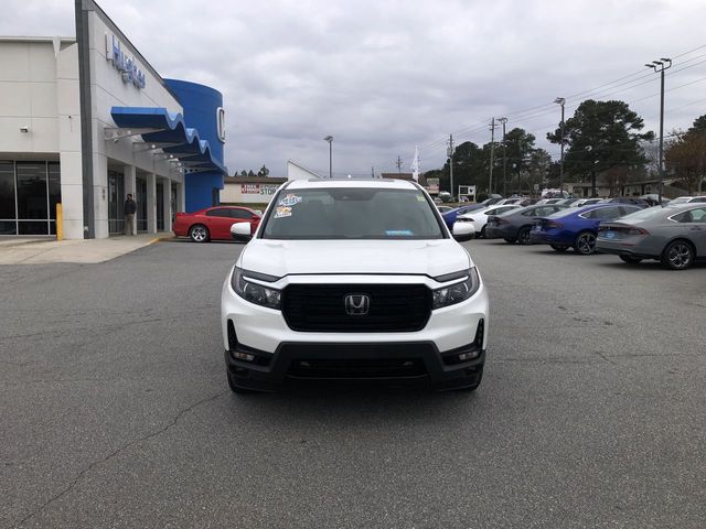 used 2023 Honda Ridgeline car, priced at $27,500