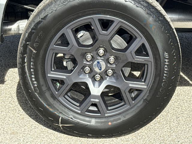 New 2026 Silver Ford STX image 10