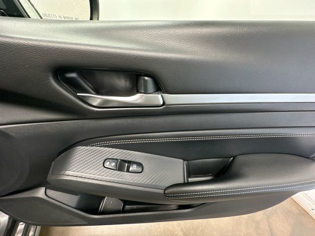 2019 Nissan Altima 2.5 SV Gray at Klick Lewis Buick Chevrolet