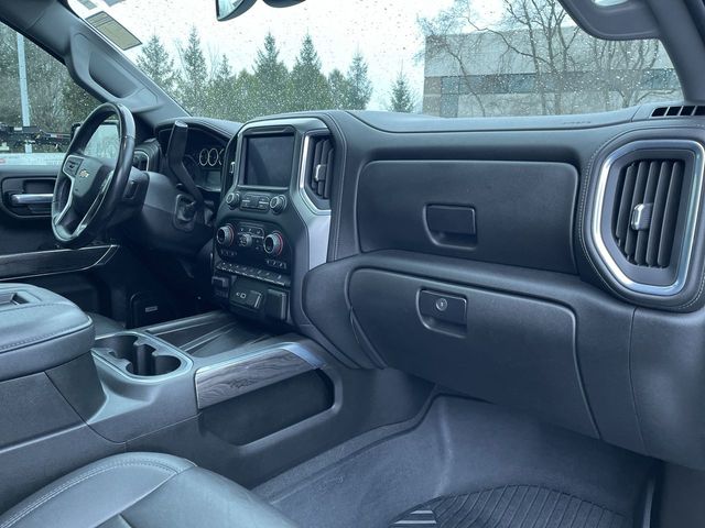 Used 2021 Chevrolet Silverado 1500 For Sale in Muncie, IN