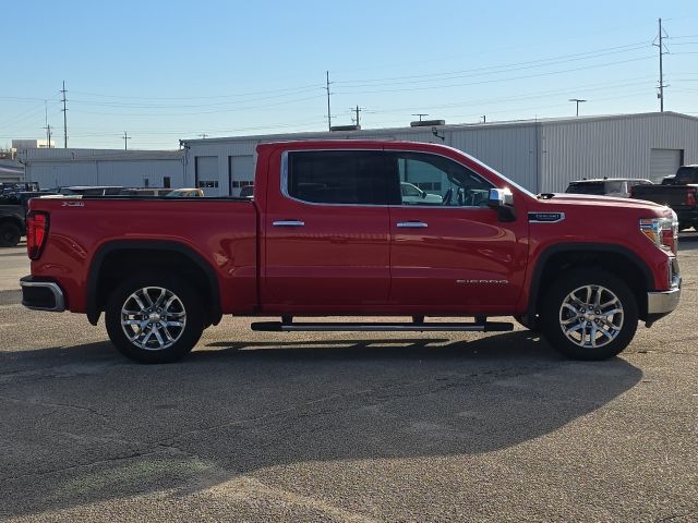 2021 GMC Sierra 1500 SLT:45155A