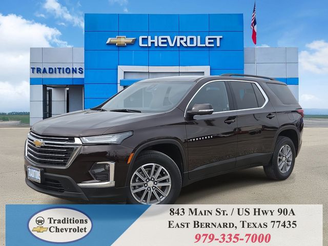 2023 Chevrolet Traverse LT - 0