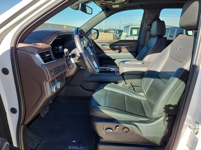 Used Car 2022 Gmc Yukon Xl  Denali For Sale Under $60,000 In Plainview, Texas