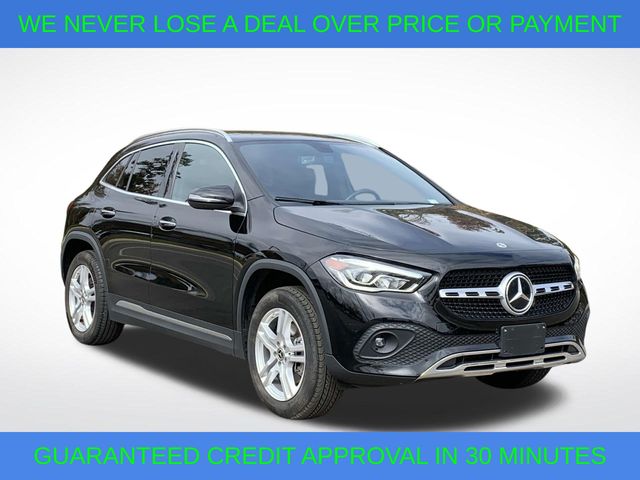 2023 Mercedes-Benz GLA GLA 250 1