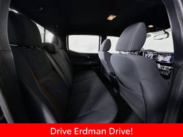 Used 2017 Toyota Tacoma Truck