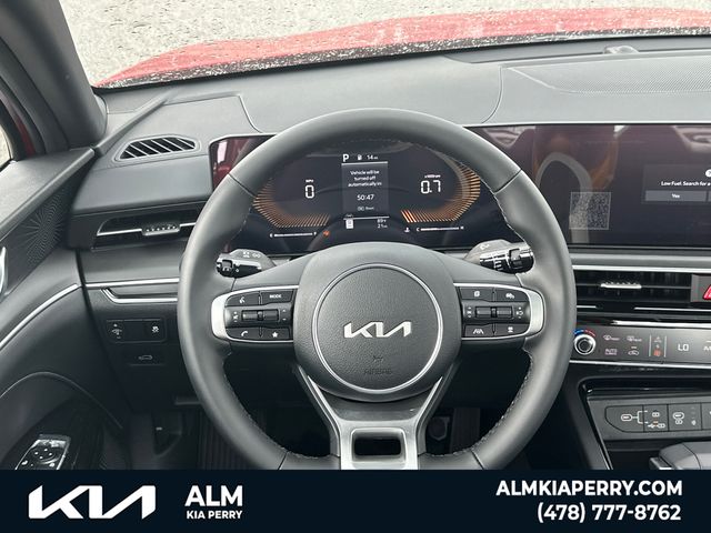 New 2026 Runway Red Kia GT-Line FWD image 23
