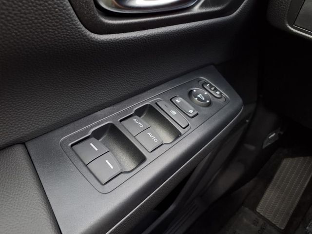 New 2026 Honda CR-V SUV