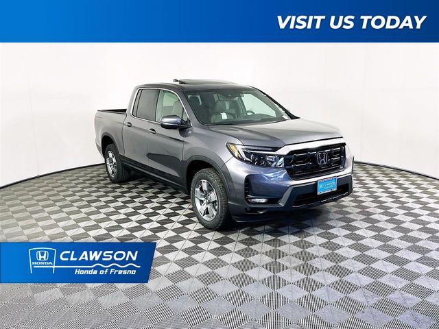 2026 Honda Ridgeline RTL AWD's photo