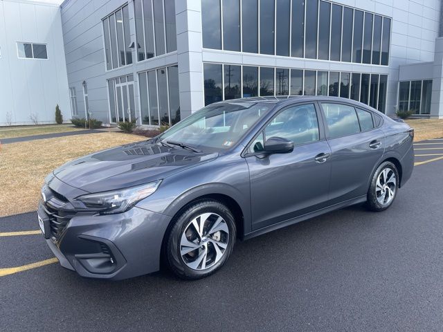 2025 Subaru Legacy Premium AWD
