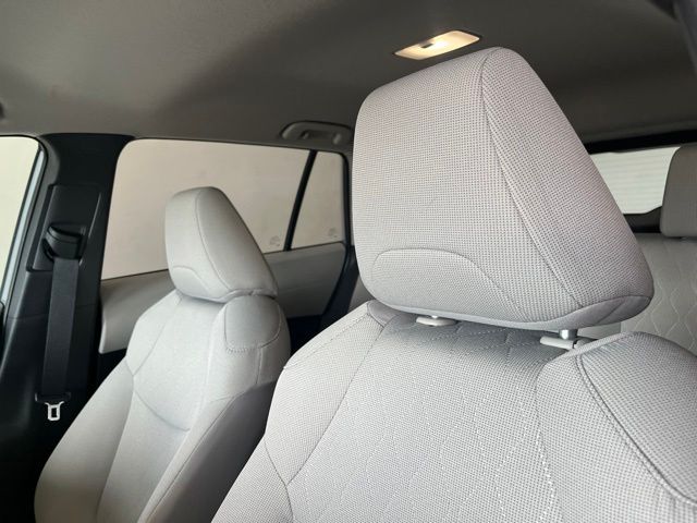 2025 Toyota Corolla Cross L Silver at Toyota of Victoria