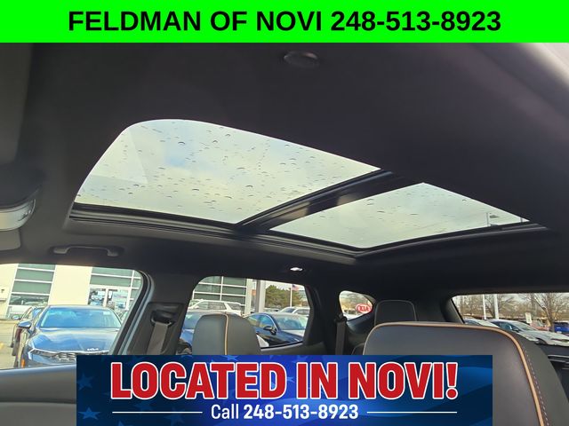 Used 2023 Chevrolet Blazer For Sale in New Hudson, MI