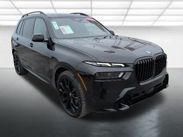 2023 BMW X7 xDrive40i AWD