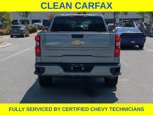 Used 2023 Chevrolet Silverado 1500 Truck