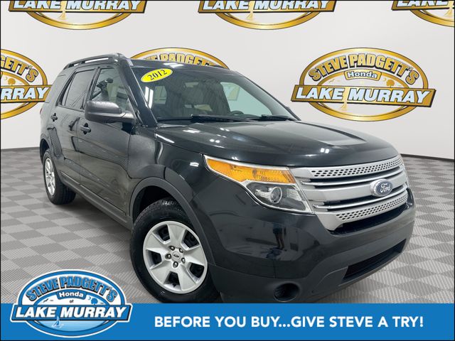 2012 Ford Explorer Base