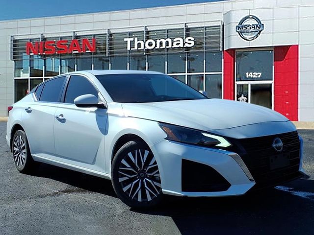 2023 Nissan Altima 2.5 SV AWD