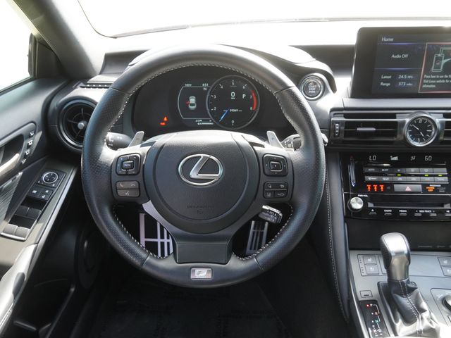 Used 2024 Lexus IS Sedan