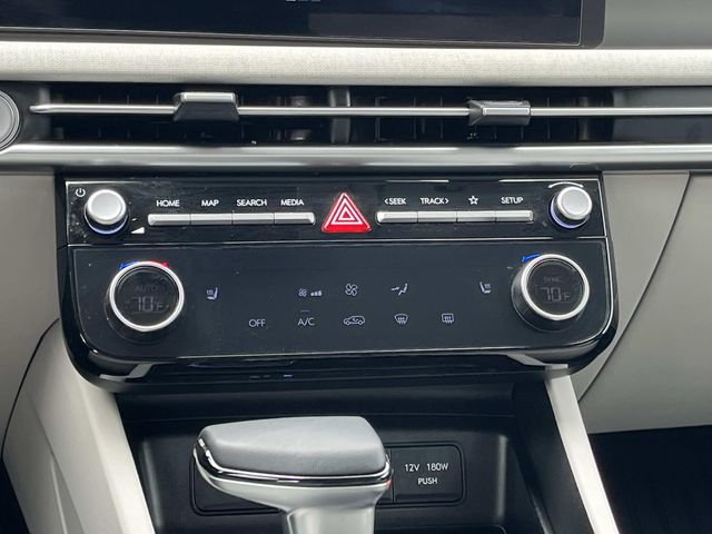 used 2025 Hyundai Tucson car, priced at $29,491