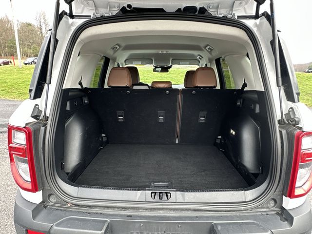 Used 2025 White Ford Outer Banks image 22