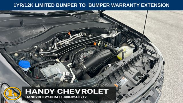 Used 2026 Ford Explorer SUV