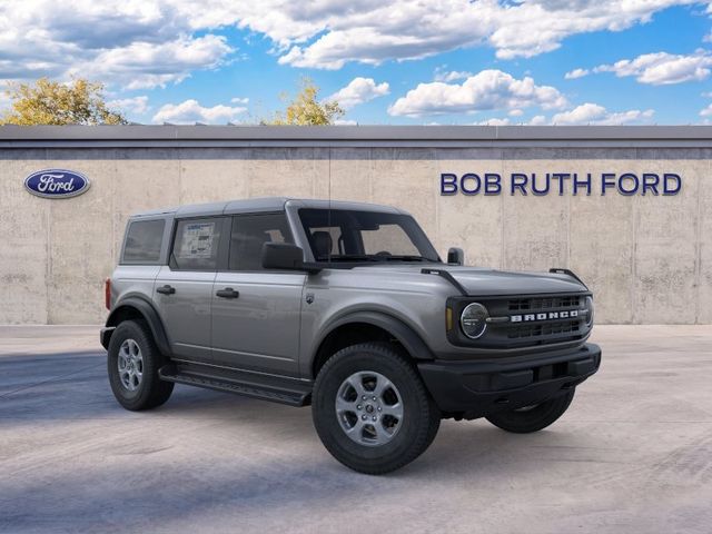 2026 Ford Bronco Big Bend - 1