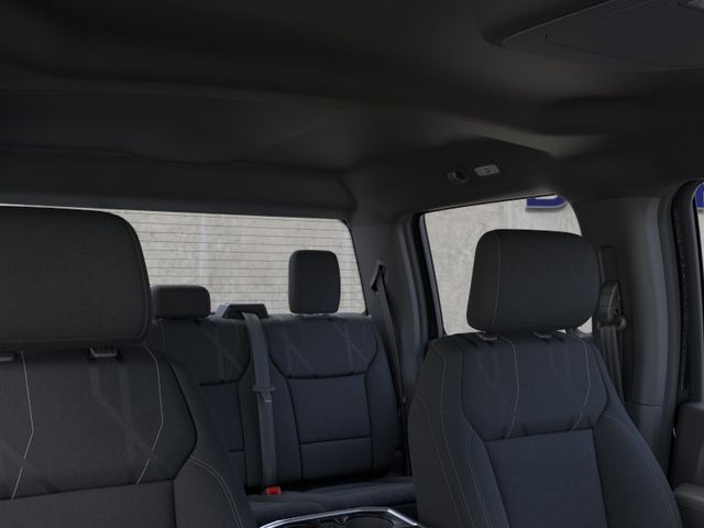 2026 Ford F-150 STX Black at Bob Ruth Ford