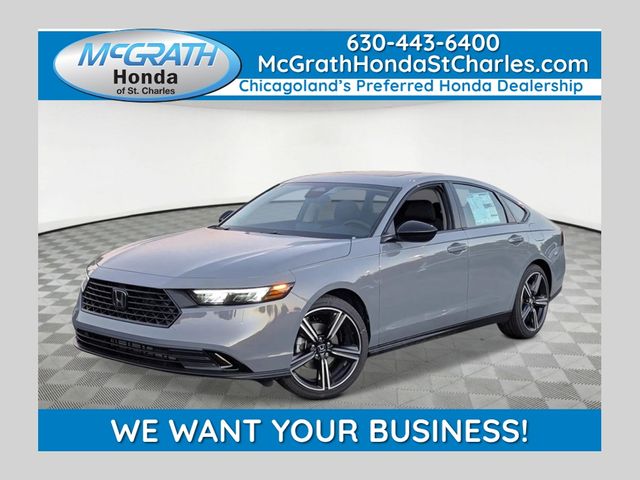 2026 Honda Accord SE FWD