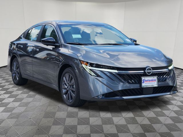 New 2026 Nissan Sentra Sedan
