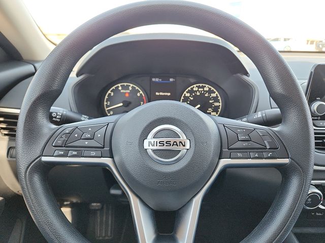 Used Car 2022 Nissan Altima  2.5 S For Sale Under $20,000 In Plainview, Texas