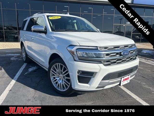 2024 Ford Expedition Platinum 4WD