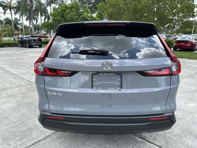 2025 Honda CR-V - $24,677