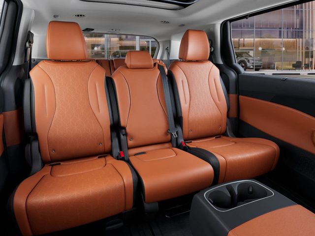 2026 Kia Carnival Hybrid