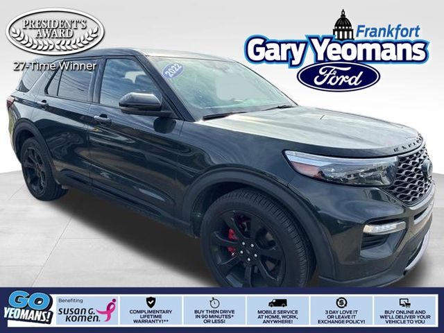 2022 Ford Explorer ST AWD