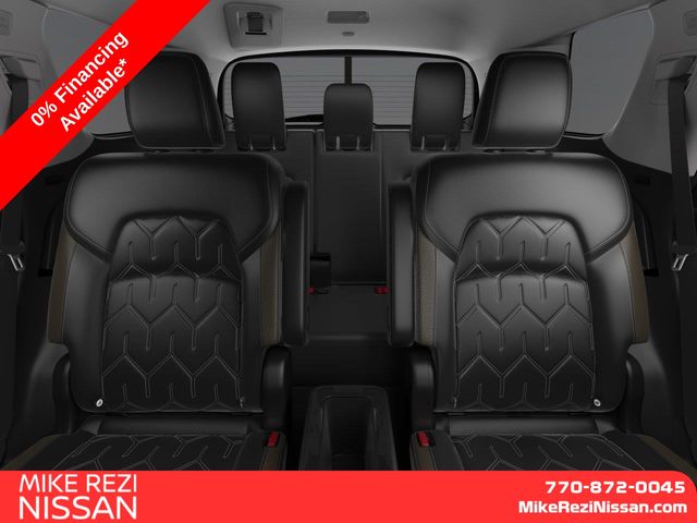 New 2026 Nissan Pathfinder SUV